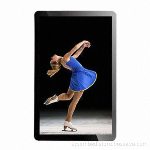 LCD advertising media player, AD320W